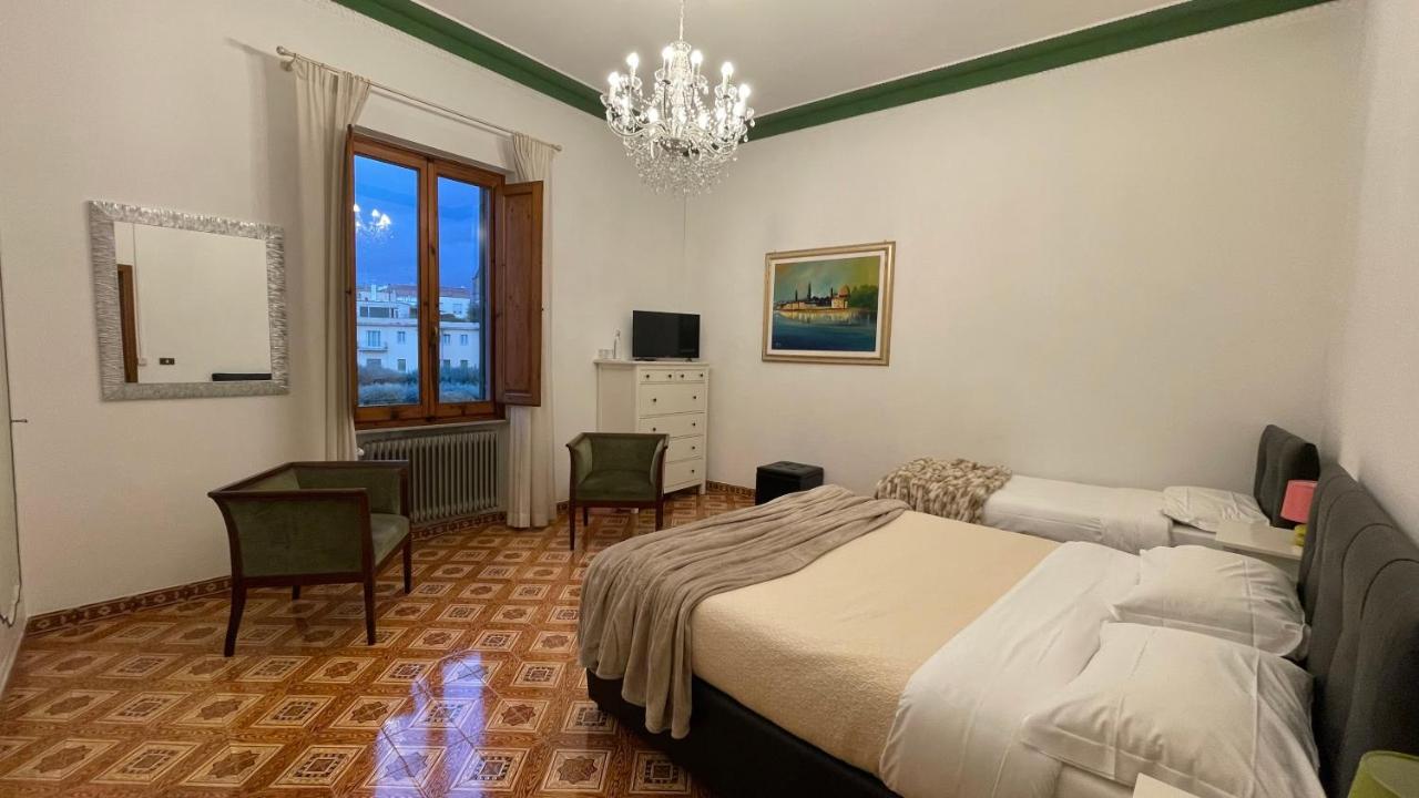 Sette Note Guest House Αρέτσο Εξωτερικό φωτογραφία