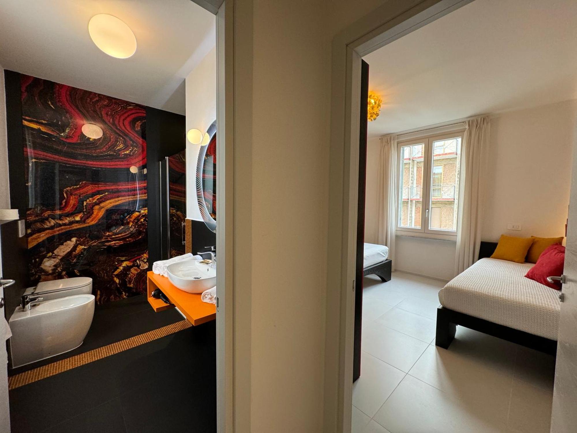 Sette Note Guest House Αρέτσο Εξωτερικό φωτογραφία