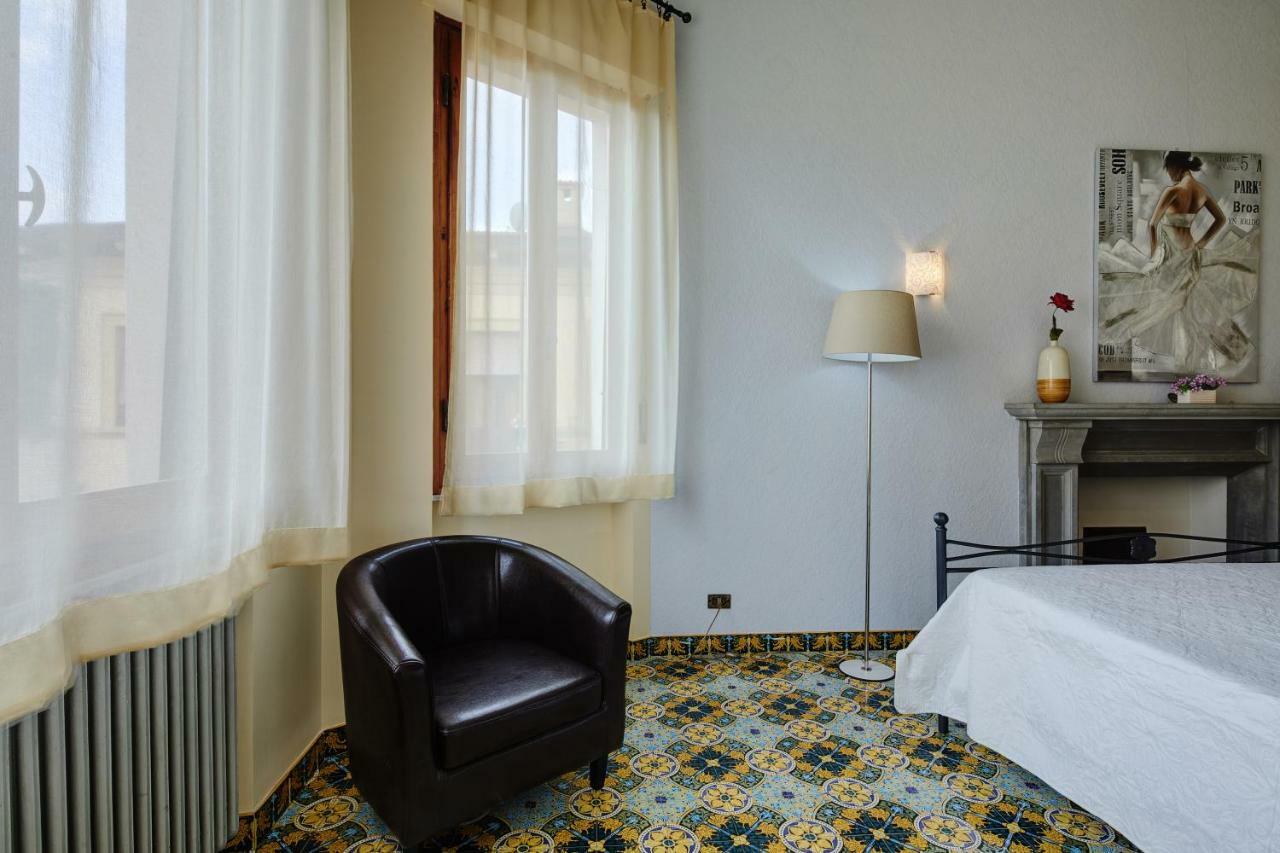 Sette Note Guest House Αρέτσο Εξωτερικό φωτογραφία