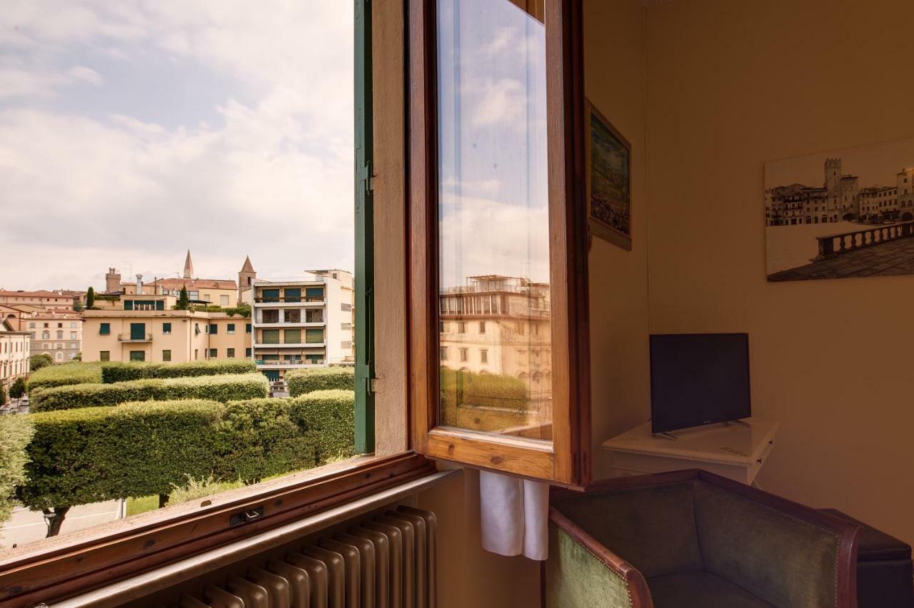 Sette Note Guest House Αρέτσο Εξωτερικό φωτογραφία