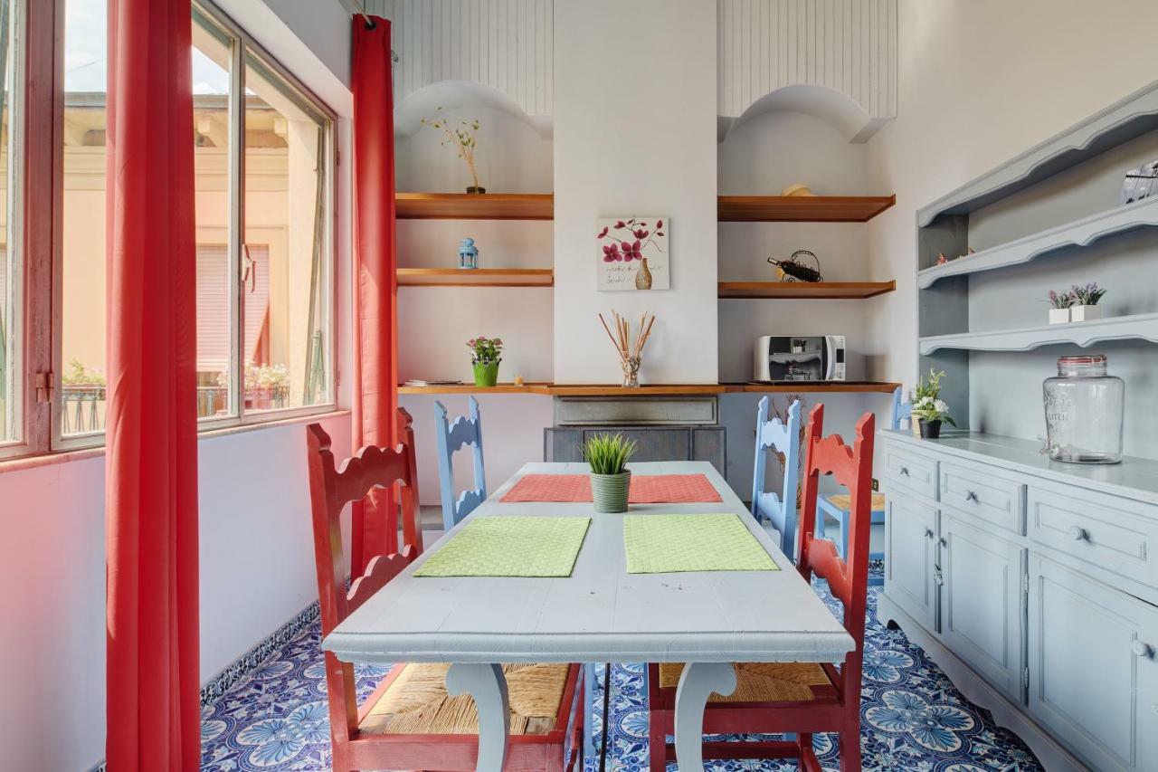Sette Note Guest House Αρέτσο Εξωτερικό φωτογραφία
