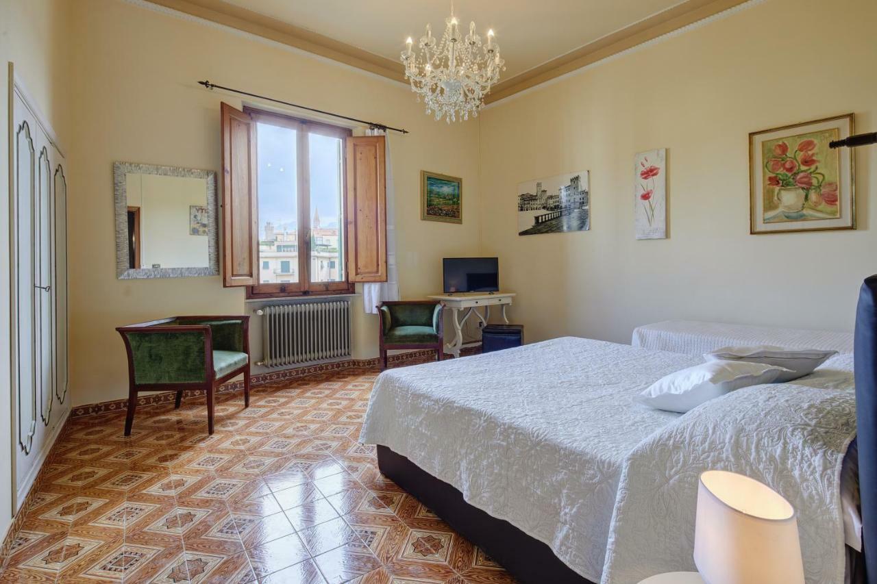 Sette Note Guest House Αρέτσο Εξωτερικό φωτογραφία