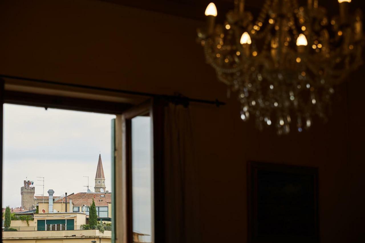 Sette Note Guest House Αρέτσο Εξωτερικό φωτογραφία